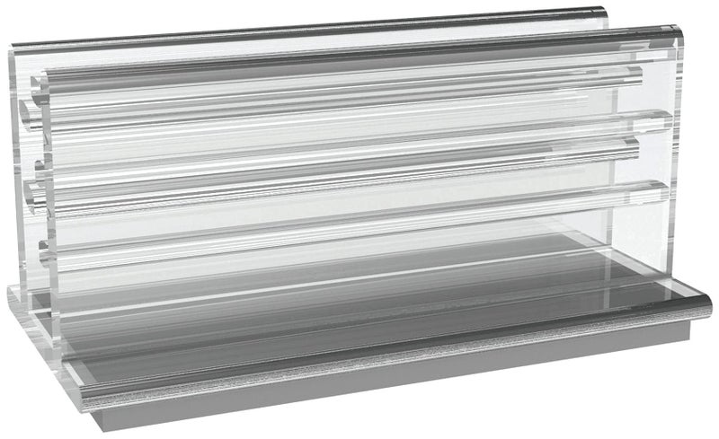 Deflecto SuperGrip Sign Holder with Adhesive, 50 Piece - Image 2